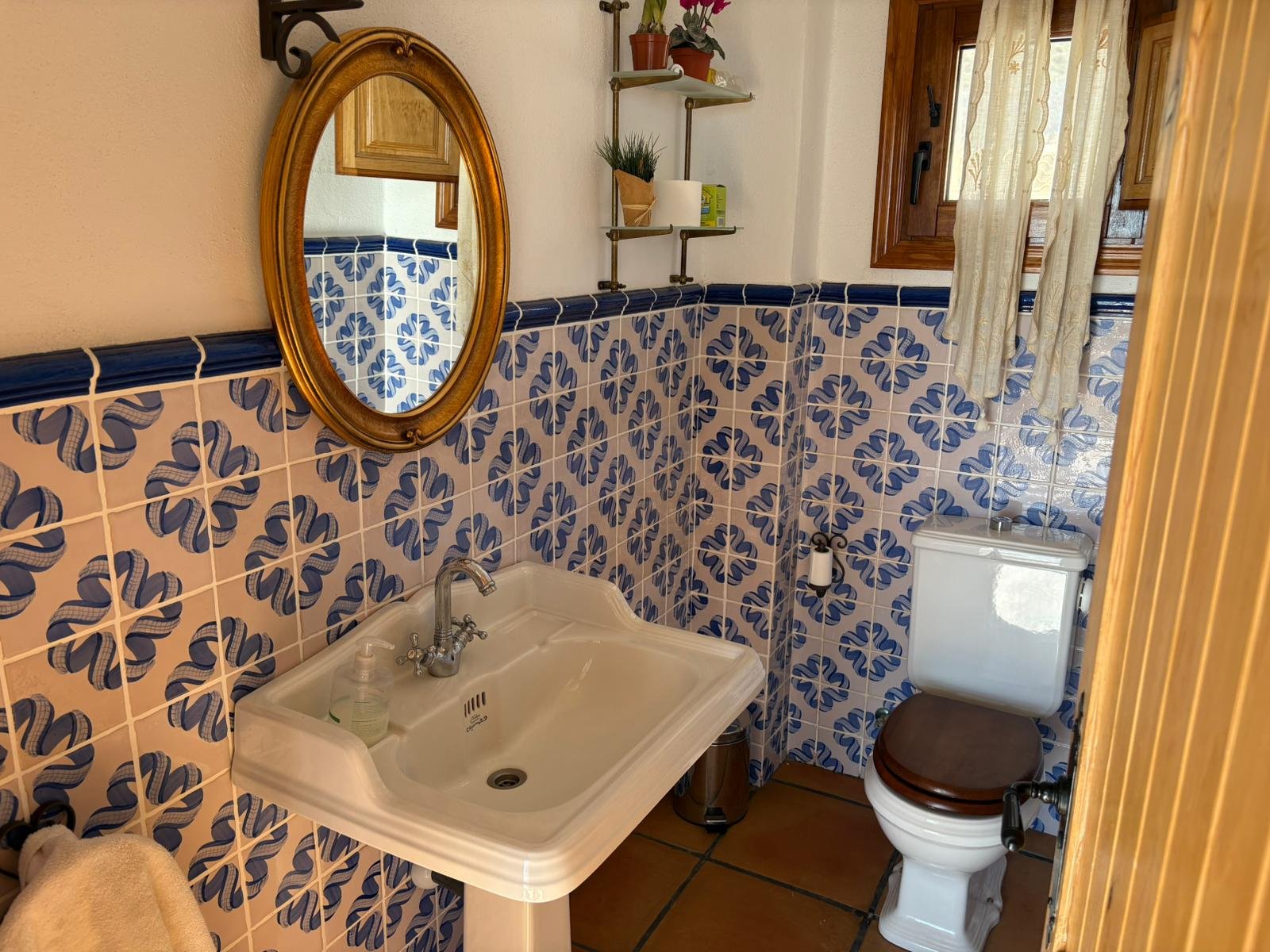 Chalet Pareado en venta en Polopos, Granada