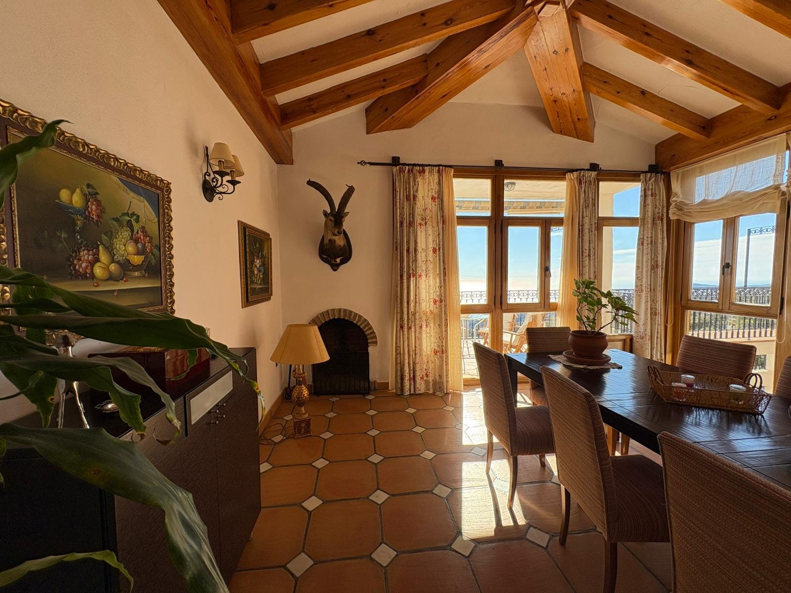 Chalet Pareado en venta en Polopos, Granada