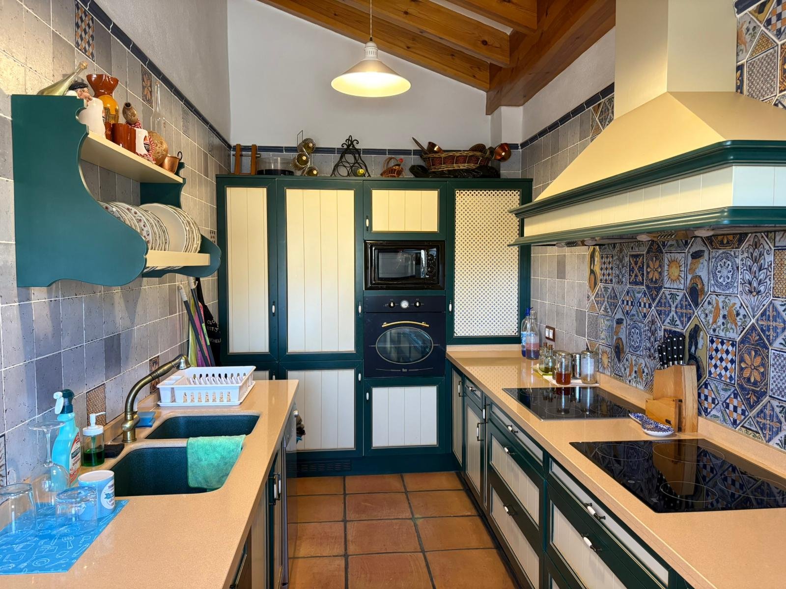 Chalet Pareado en venta en Polopos, Granada