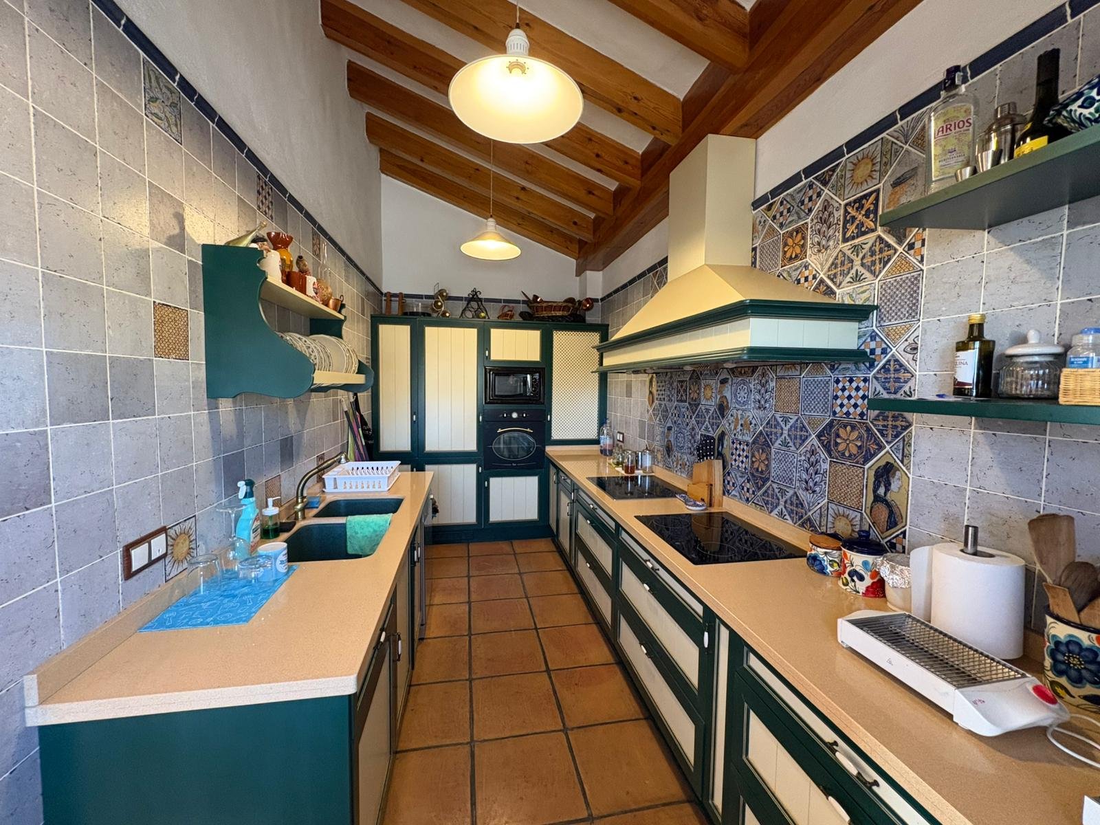 Chalet Pareado en venta en Polopos, Granada