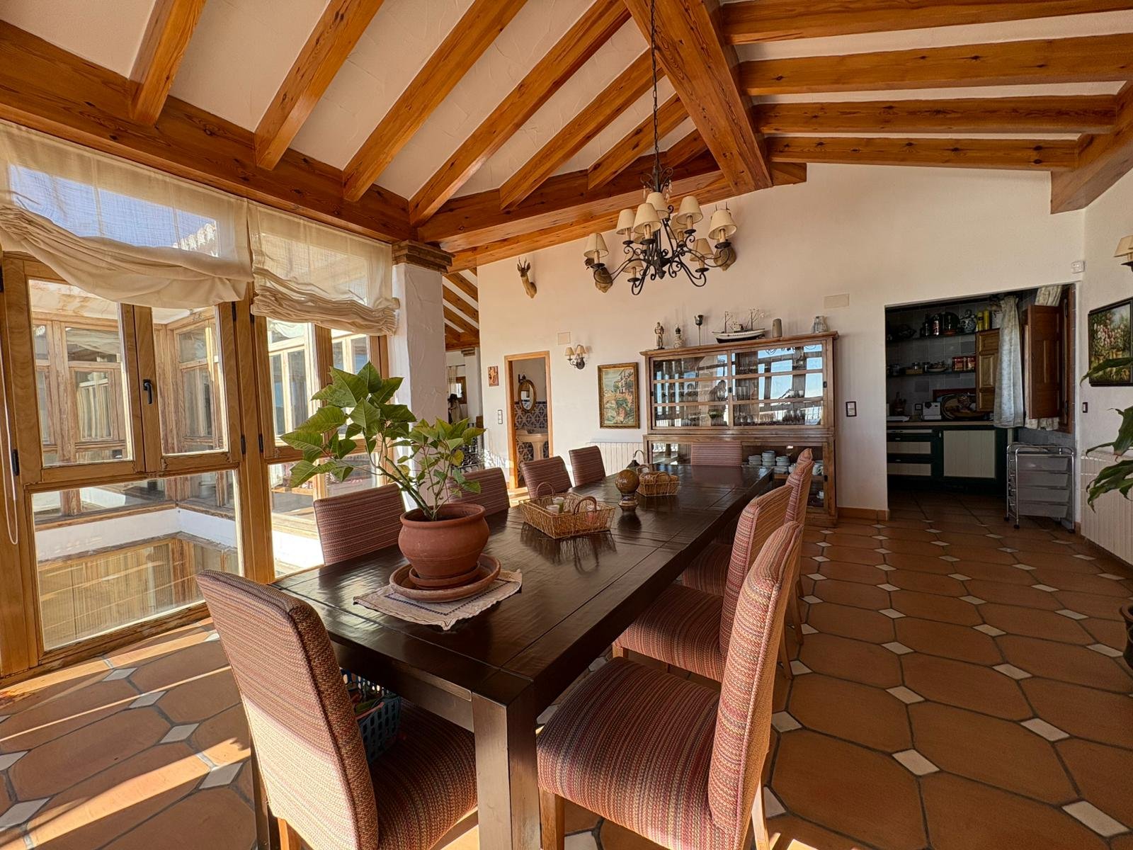 Chalet Pareado en venta en Polopos, Granada