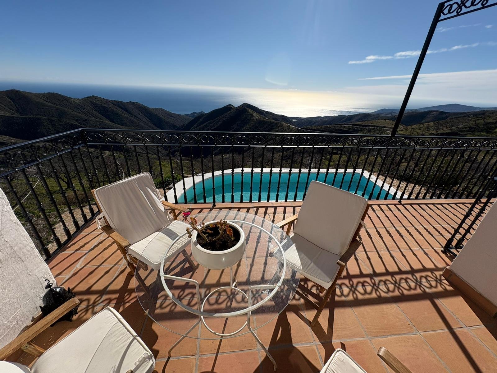 Chalet Pareado en venta en Polopos, Granada