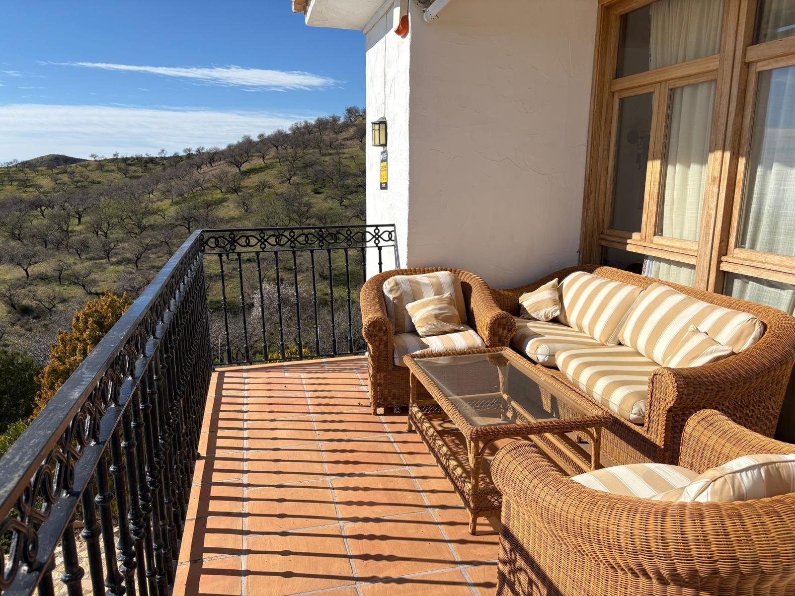 Chalet Pareado en venta en Polopos, Granada