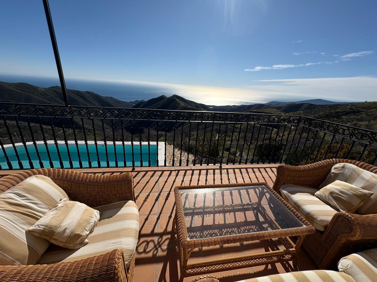 Chalet Pareado en venta en Polopos, Granada