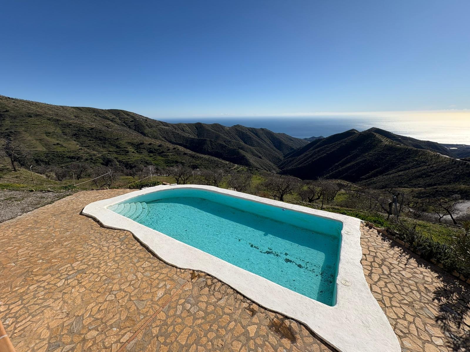 Chalet Pareado en venta en Polopos, Granada