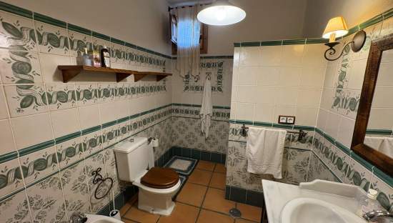 Chalet Pareado en venta en Polopos, Granada