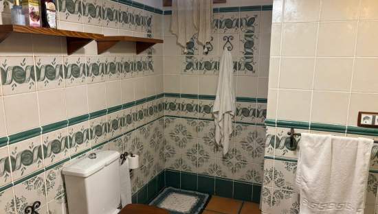 Chalet Pareado en venta en Polopos, Granada