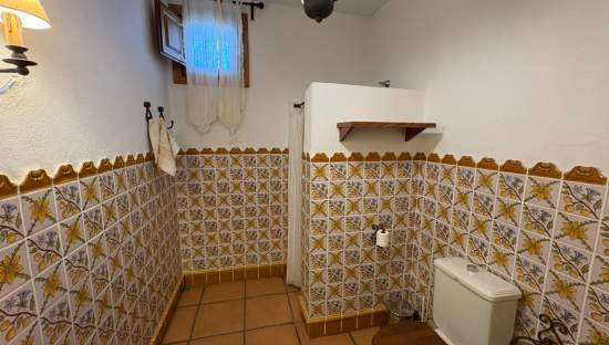 Chalet Pareado en venta en Polopos, Granada