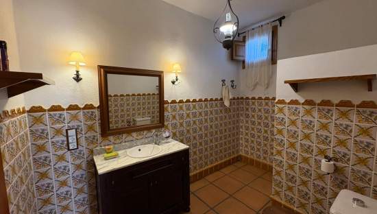 Chalet Pareado en venta en Polopos, Granada