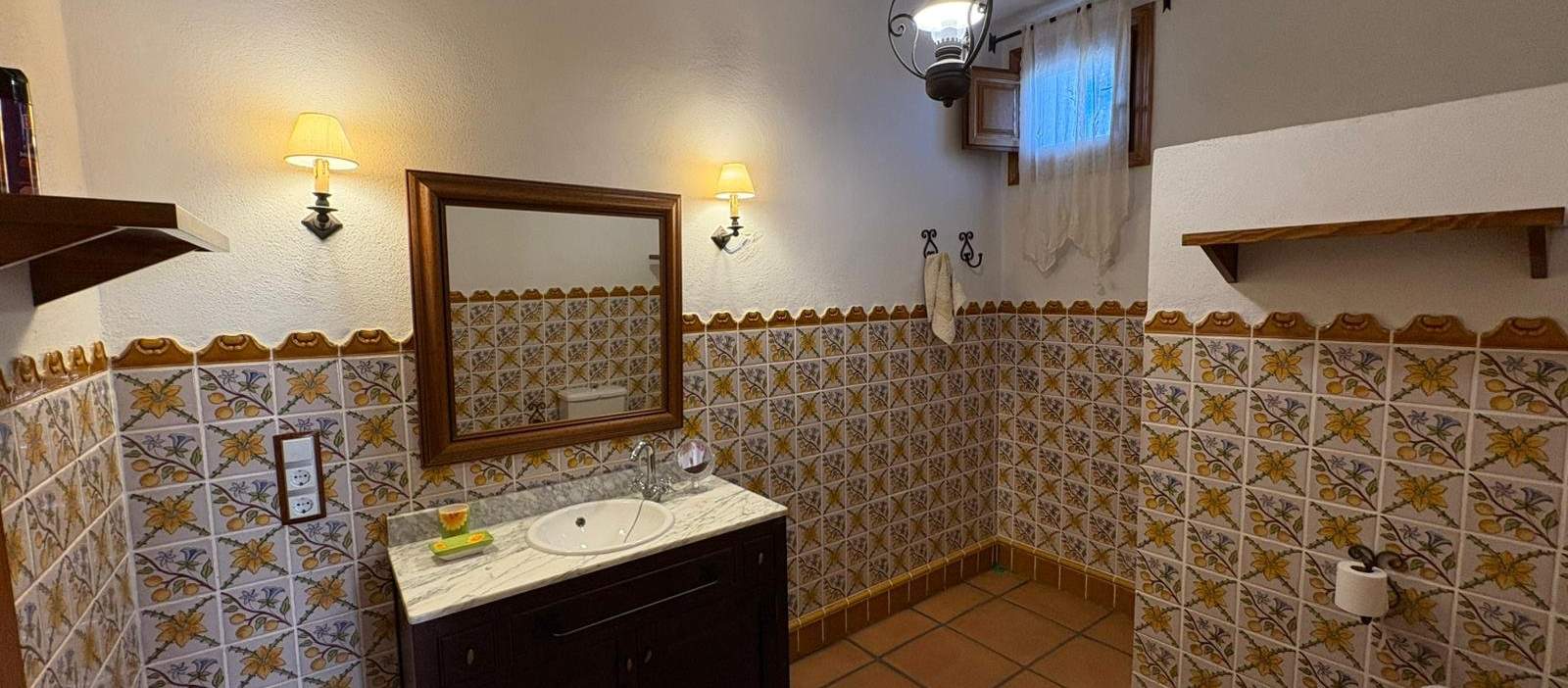 Chalet Pareado en venta en Polopos, Granada