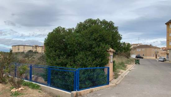 Terreno Urbano en venta en Masalavés, Valencia
