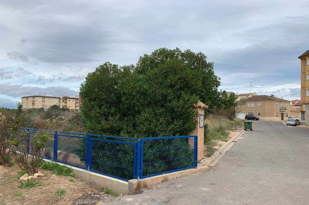 Terreno Urbano en venta en Masalavés, Valencia