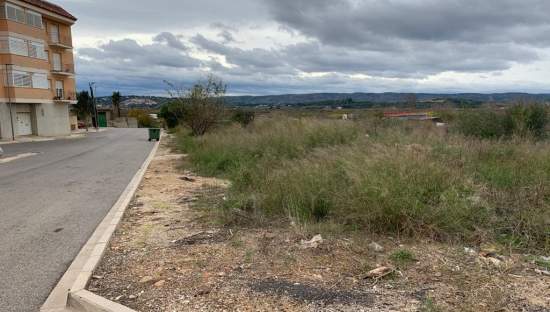 Terreno Urbano en venta en Masalavés, Valencia