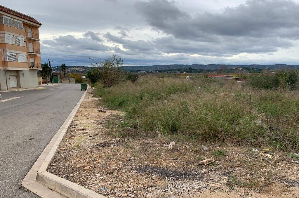 Terreno Urbano en venta en Masalavés, Valencia
