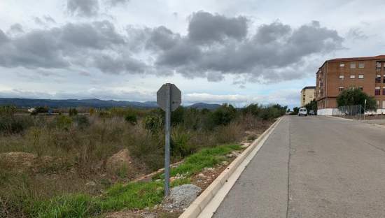 Terreno Urbano en venta en Masalavés, Valencia