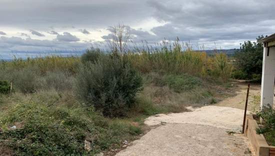 Terreno Urbano en venta en Masalavés, Valencia