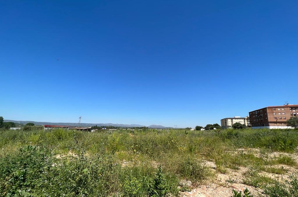 Terreno Urbano en venta en Masalavés, Valencia