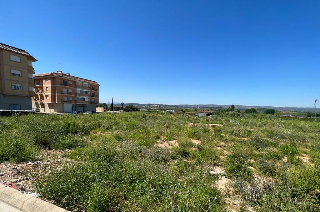 Terreno Urbano en venta en Masalavés, Valencia