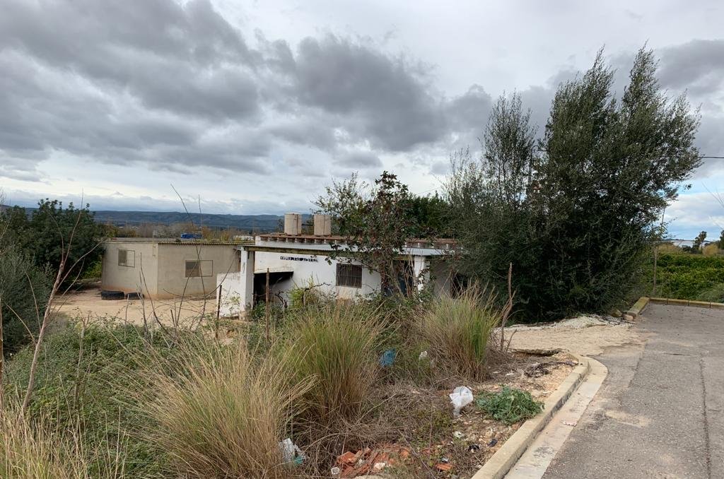 Terreno Urbano en venta en Masalavés, Valencia