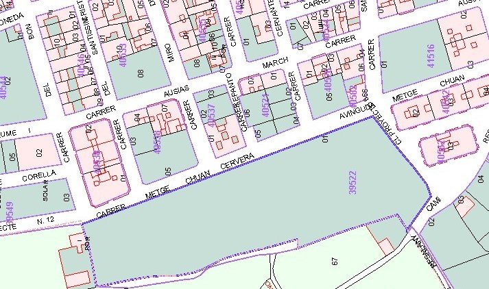 Terreno Urbano en venta en Masalavés, Valencia