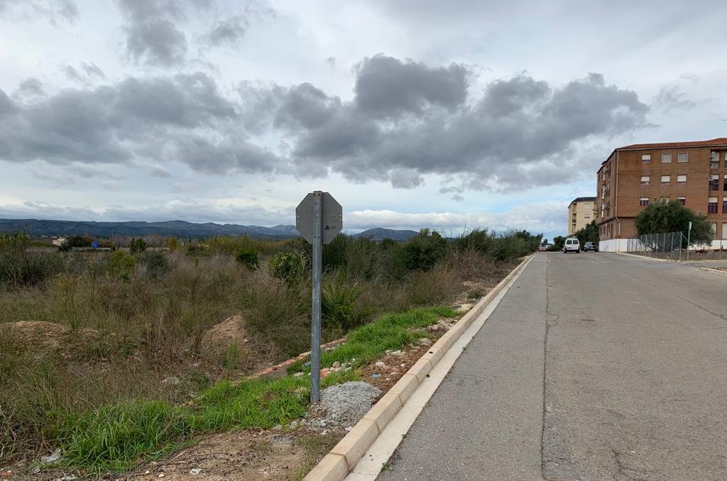 Suelo urbanizable residencial disponible en calle doctor chuan cervera Masalavs por 99500 con 11826m