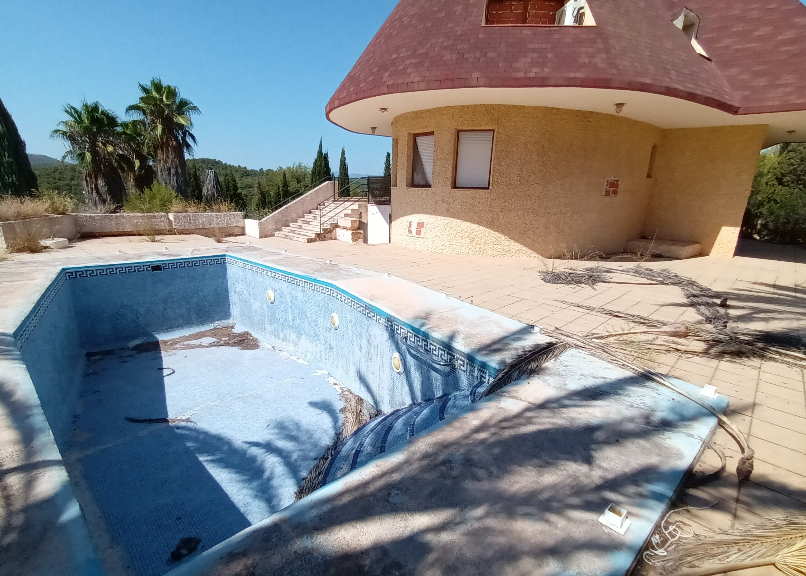 Chalet en venta en Alcora, Castellón