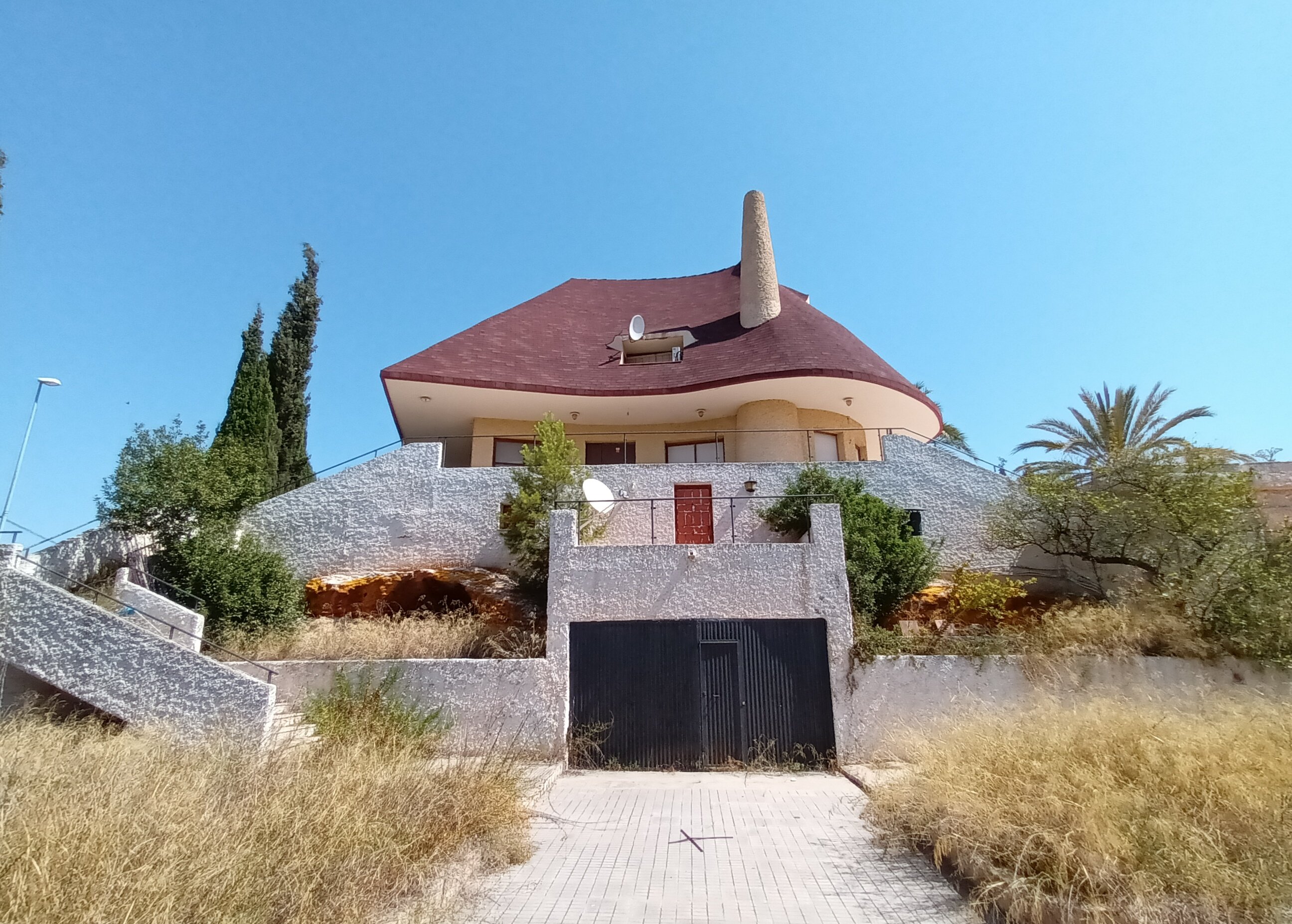 Chalet en venta en Alcora, Castellón