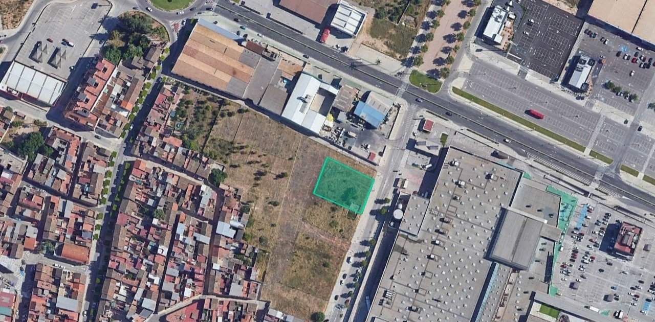 Suelo otros Carcaixent