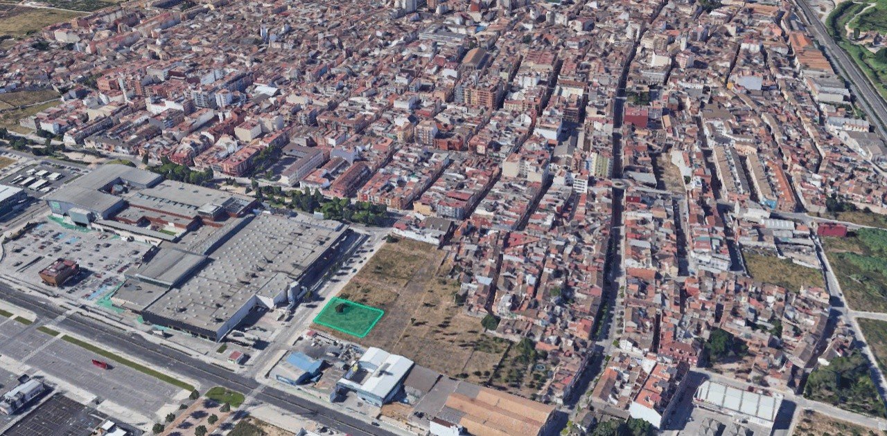 Suelo otros Carcaixent