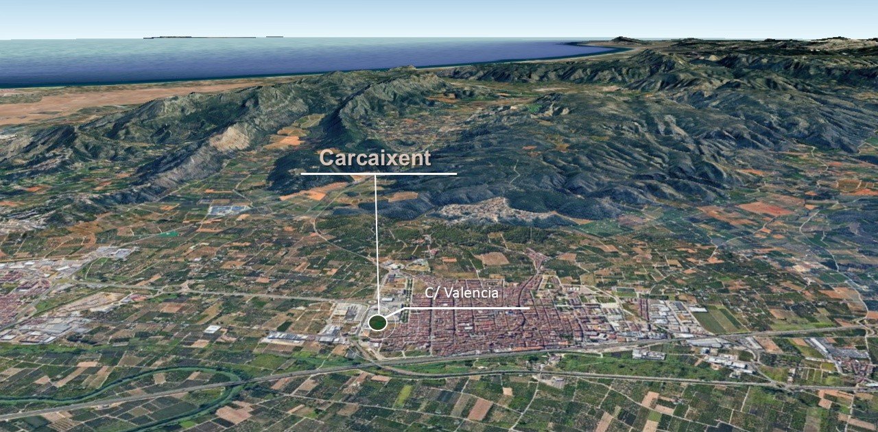Suelo otros Carcaixent