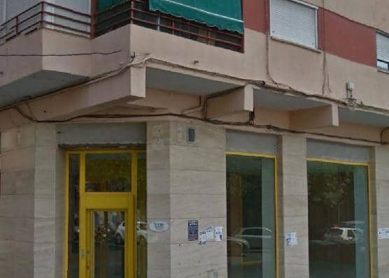 Local en venta en Avenida Carlos Arniches, Bajo, 03600, Elda Alicante