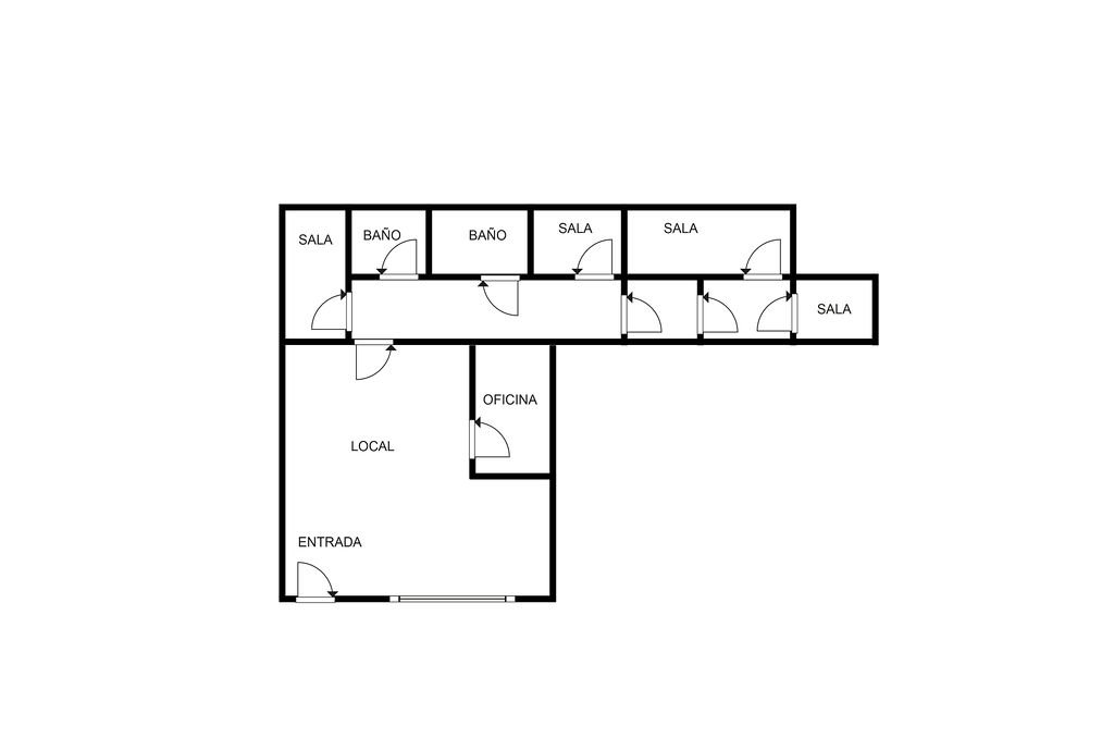 Local en venta en Avenida Carlos Arniches, Bajo, 03600, Elda Alicante