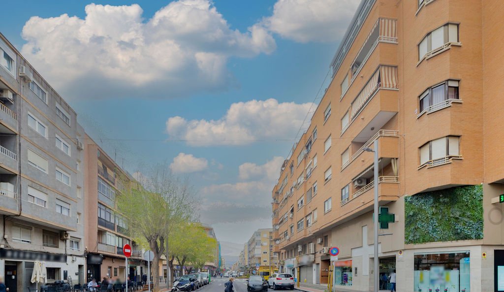 Local en venta en Avenida Carlos Arniches, Bajo, 03600, Elda Alicante
