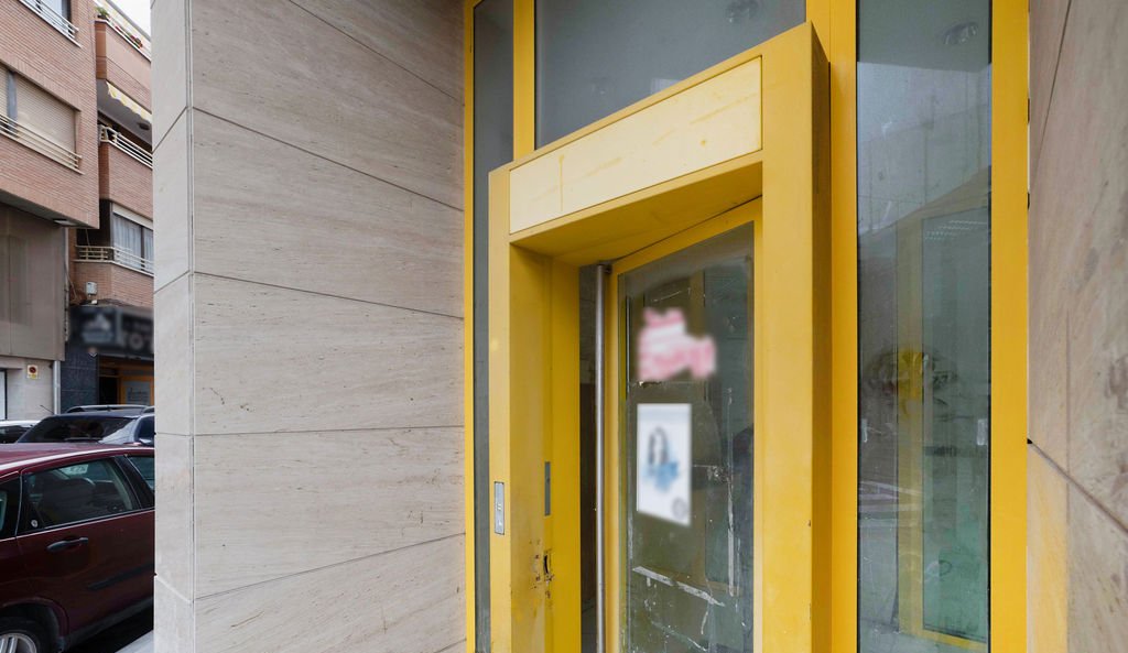 Local en venta en Avenida Carlos Arniches, Bajo, 03600, Elda Alicante