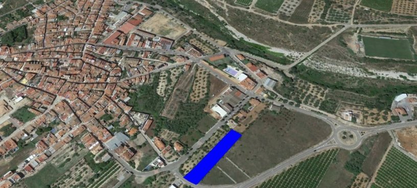 Otros en venta en PTDA TORRADELLS Polígono 4, Parcela 138, VINAR?S
