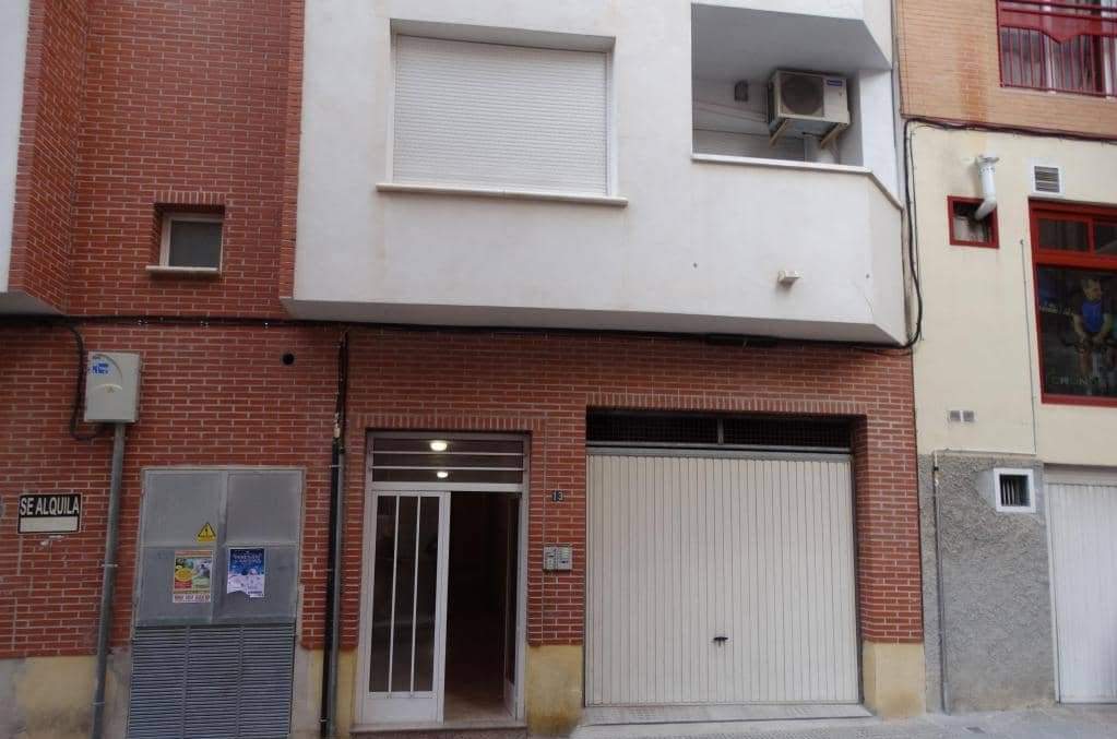 Piso en venta  en Calle Concordia De La Abarn Murcia