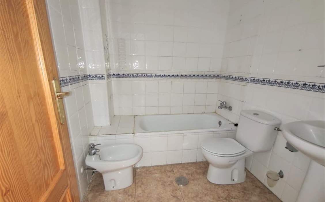Piso en venta  en Calle Concordia De La Abarn Murcia