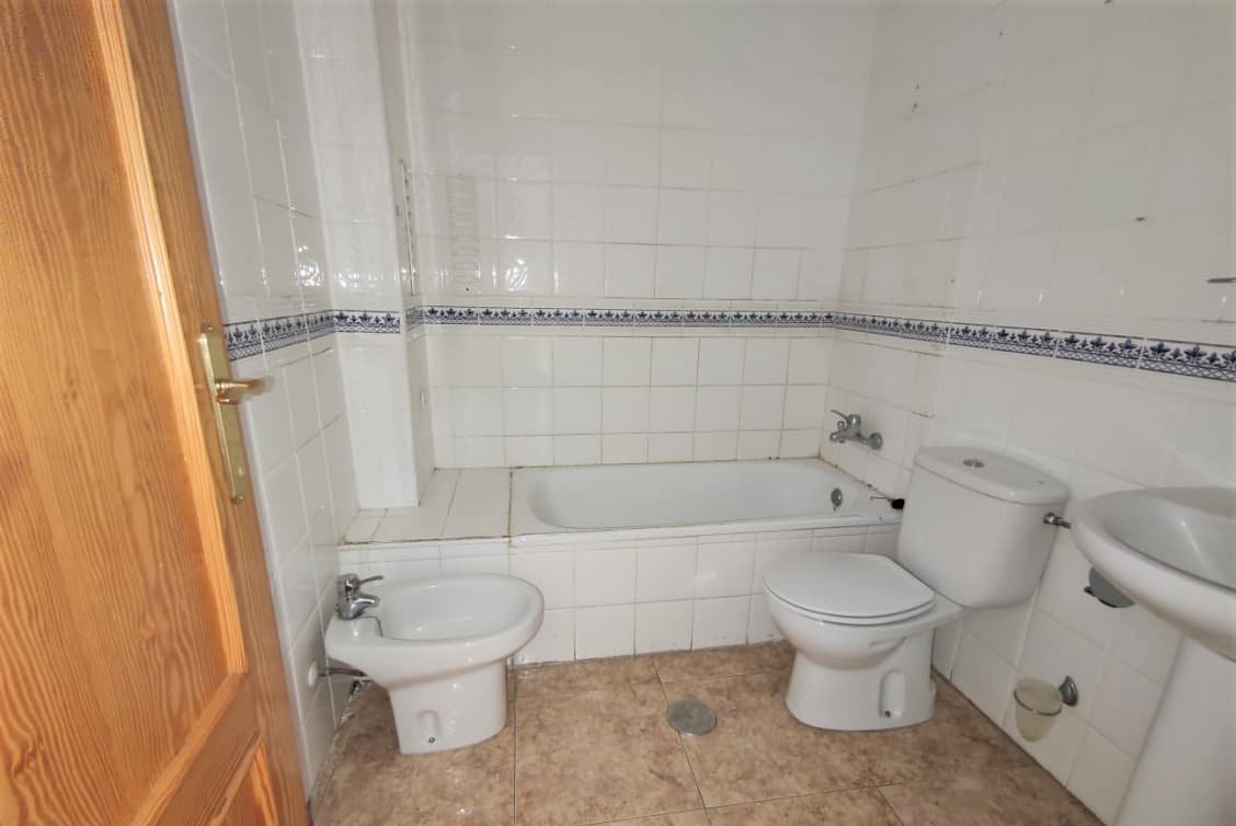 Piso en venta  en Calle Concordia De La Abarn Murcia