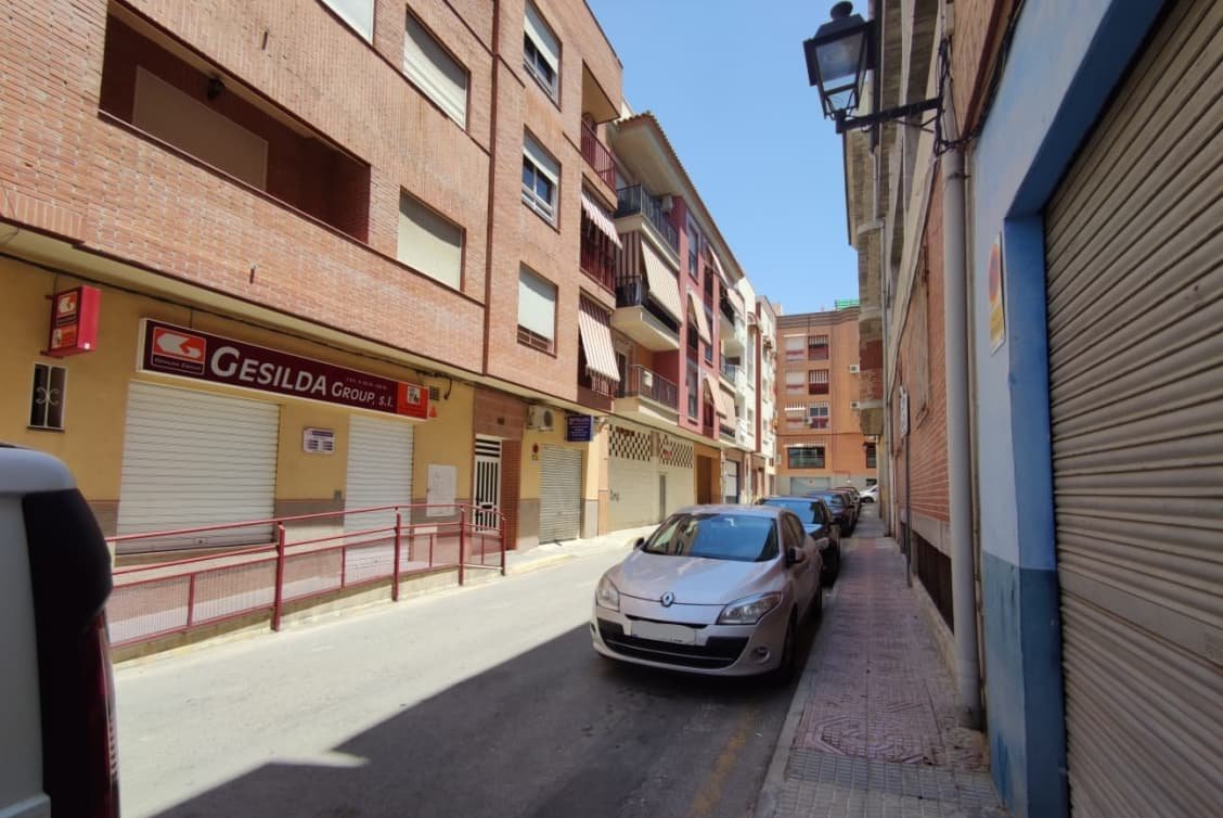 Piso en venta  en Calle Concordia De La Abarn Murcia
