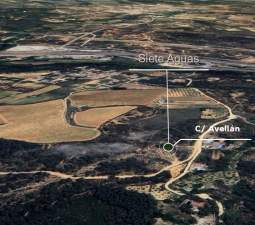 No Urbanizable Rstico en venta  en Calle Avellan Siete Aguas Valencia