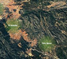 No Urbanizable Rstico en venta  en Calle Avellan Siete Aguas Valencia