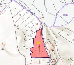 No Urbanizable Rstico en venta  en Calle Avellan Siete Aguas Valencia