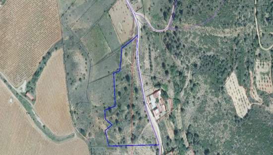 No Urbanizable Rstico en venta  en Calle Avellan Siete Aguas Valencia