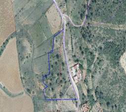 No Urbanizable Rstico en venta  en Calle Avellan Siete Aguas Valencia