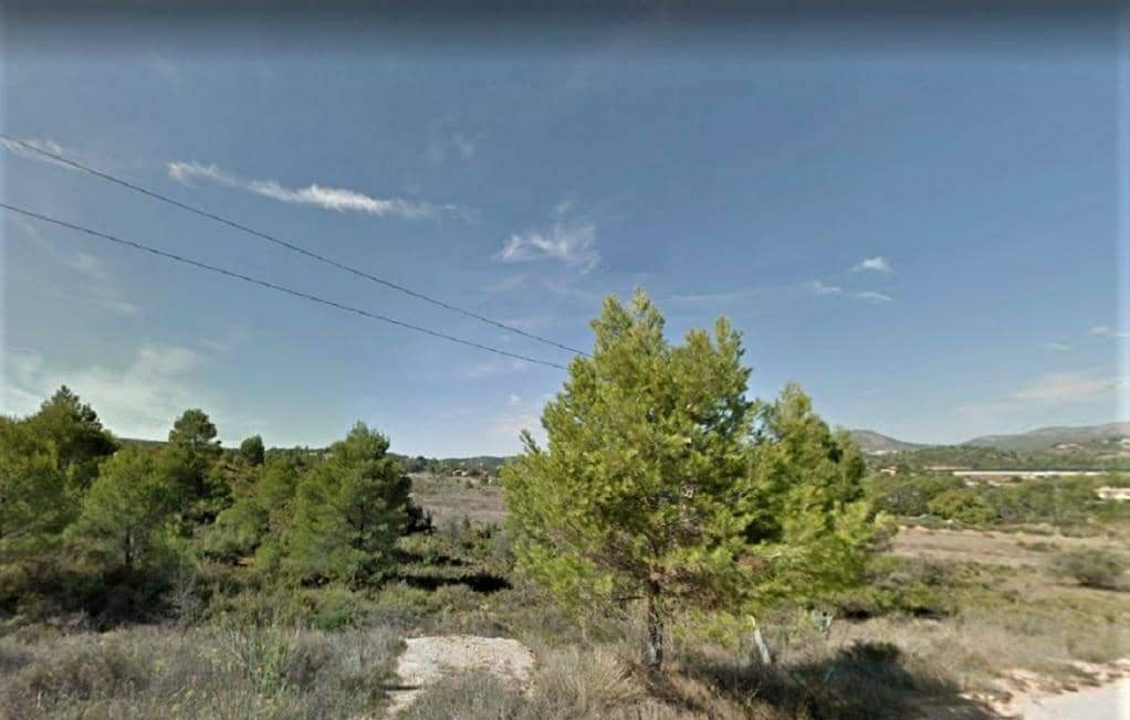 No Urbanizable Rstico en venta  en Calle Avellan Siete Aguas Valencia