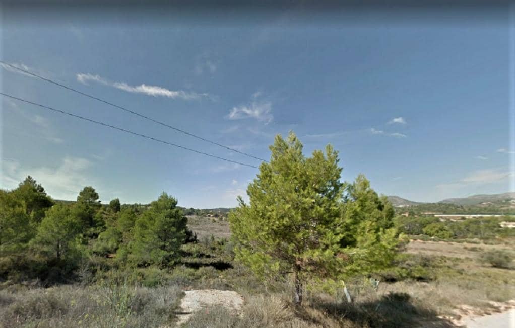 No Urbanizable Rstico en venta  en Calle Avellan Siete Aguas Valencia