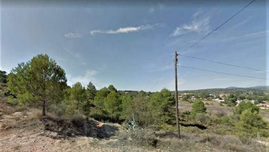 No Urbanizable Rstico en venta  en Calle Avellan Siete Aguas Valencia