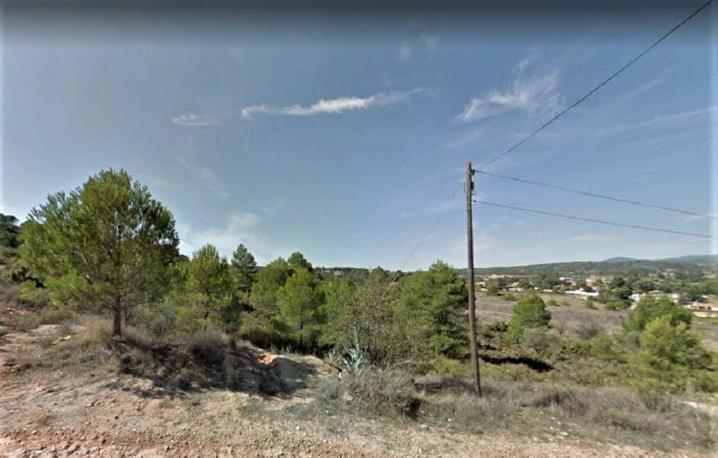 No Urbanizable Rstico en venta  en Calle Avellan Siete Aguas Valencia