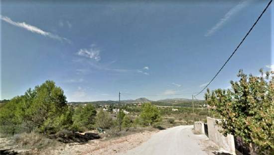 No Urbanizable Rstico en venta  en Calle Avellan Siete Aguas Valencia