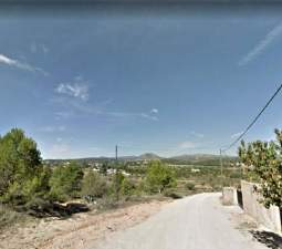 No Urbanizable Rstico en venta  en Calle Avellan Siete Aguas Valencia
